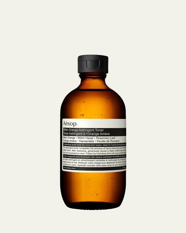 Bitter Orange Astringent Toner,